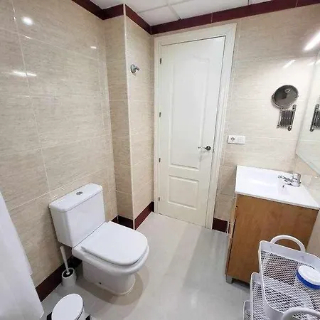 Apartment Atico Oviedo - 50m Parking Center Wifi *