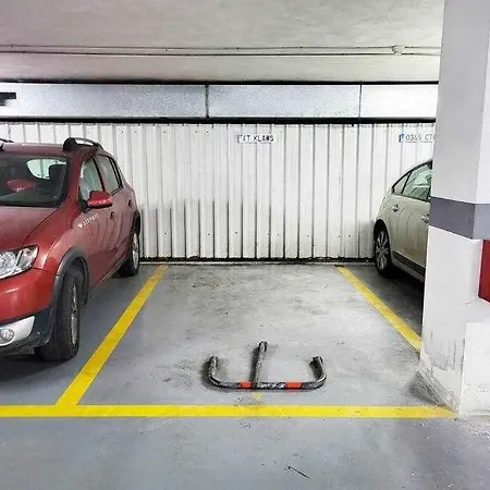 Atico Oviedo 50m Parking Center Wifi *