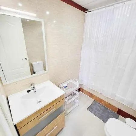 Apartment Atico Oviedo 50m Parking Center Wifi Fuengirola