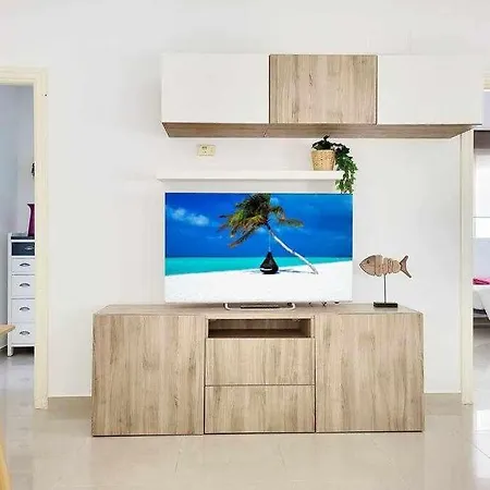 Atico Oviedo 50m Parking Center Wifi Apartment Fuengirola