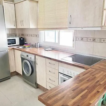 Apartment Atico Oviedo 50m Parking Center Wifi Fuengirola