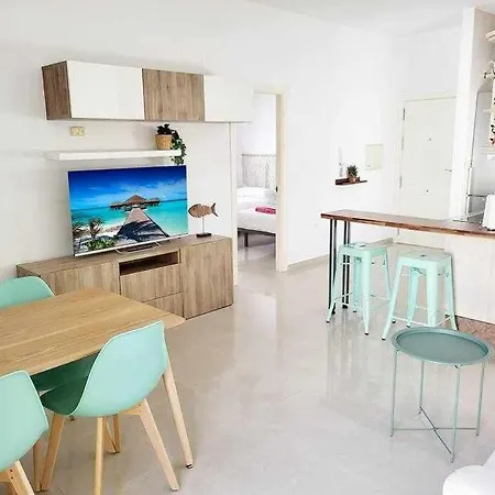 Apartment Atico Oviedo 50m Parking Center Wifi Fuengirola
